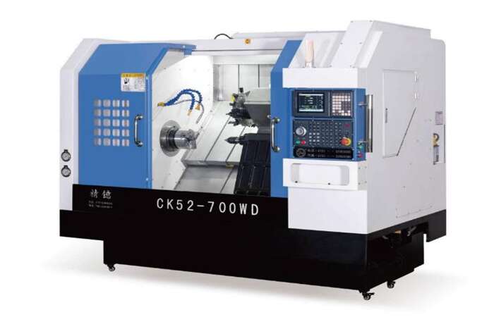 策勒回收CNC